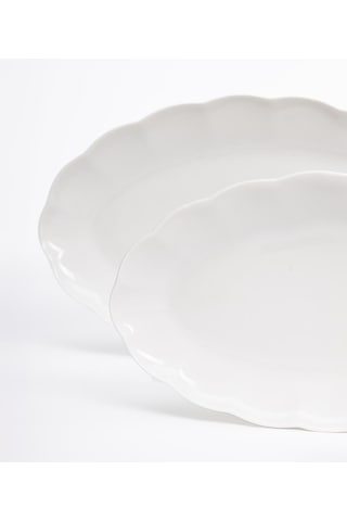 Maxx Doria Pure Flower 6 Kişilik 29 Parça Kahvaltı Takımı Pa2091 Beyaz