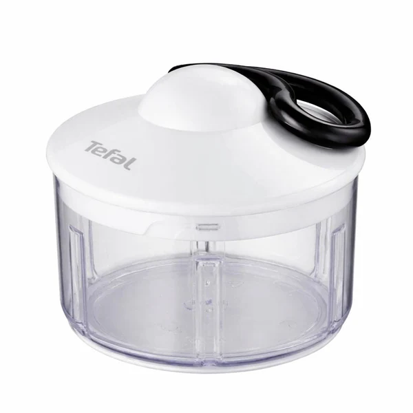 Tefal K13304 Manuel Rondo 500 Ml Siyah Beyaz Beyaz - Siyah Tefal K13304 Manuel Rondo 500 Ml Siyah Beyaz Beyaz - Siyah