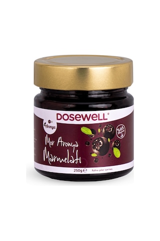 Mor Aronya Marmelatı 250 G