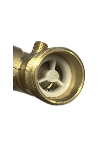 Mirox Beş Yollu Çekvalf Eko - 1'' - Dış Diş - 280 Gr