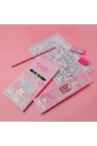 My Melodiy Kırtasiye Seti