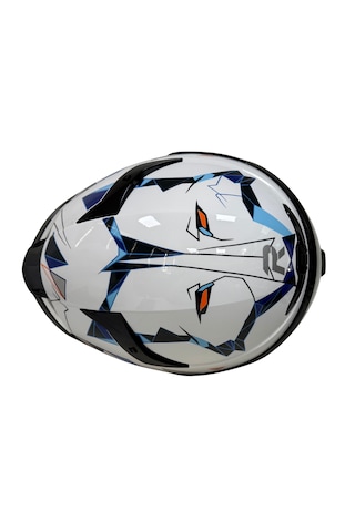 Rivox R2 Geometri Kapalı Kask