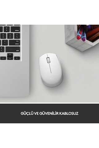 Logitech M171 910-006867 USB Alıcılı Kablosuz Kompakt Mouse