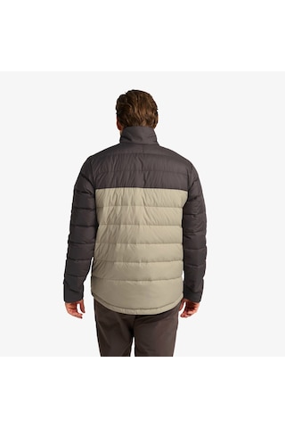 Jack Wolfskin Ather Down Erkek Haki Mont 1207681 2800282