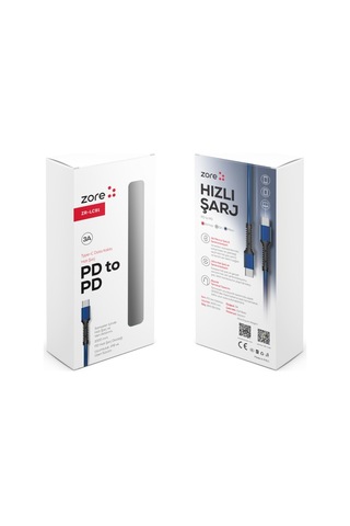 Zr-Lc91 Pd To Pd Kablo