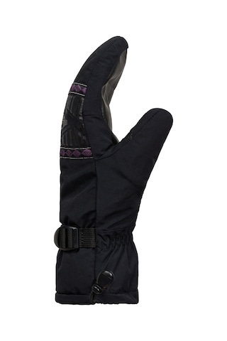 Quıksılver Broad Peak Mitt Kvj0 Siyah