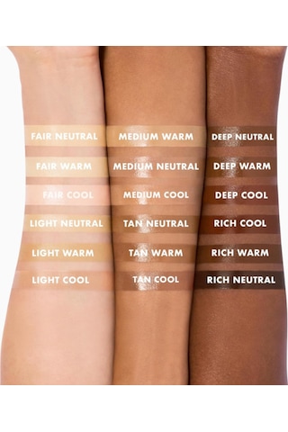E.l.f Cosmetic Halo Glow Skin Tint Spf 50, Doğal Parlaklık, Vegan Ve Spf 50 Koruma Pudra Lıght Cool 6