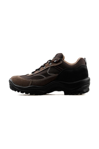 Grisport Unisex Outdoor Ayakkabısı Kahverengi Scamoscıa Kahverengi