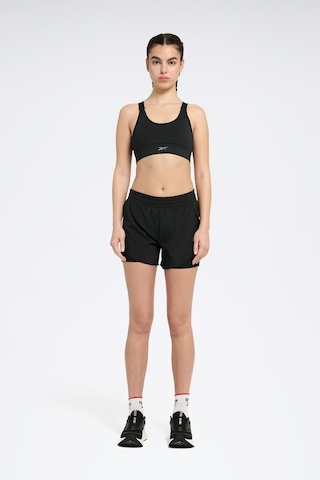 Reebok Core Hıgh Impact Bra Run Siyah Kadın Bra 000000000102237924 Siyah