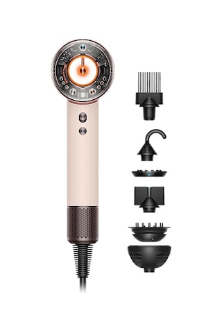 Dyson Supersonic Nural Saç Kurutma Makinesi Ceramic Pink / Rose Gold