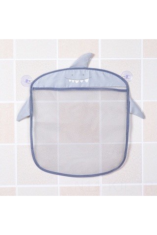 Gajeena Gri Ağızlı Ev Depolama Çantası - Mutfak Banyo Çeşitli Eşya Saklama Aleti - 44g Sağlam Ve Kullanımı Kolay Gri