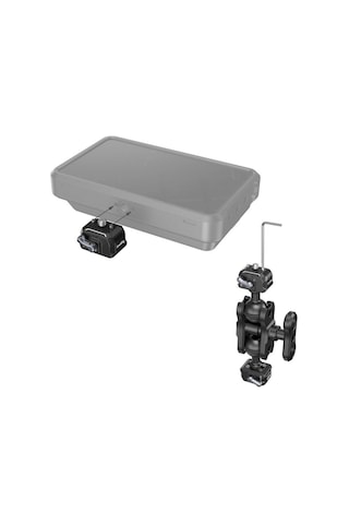 Smallrig 3515c Drop-in Hawklock Mini Magic Arm Hızlı Çıkarma Bilyalı Başlıklı Siyah