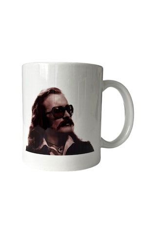 Super Mario 3 Boyutlu Baskılı Premium Kupa