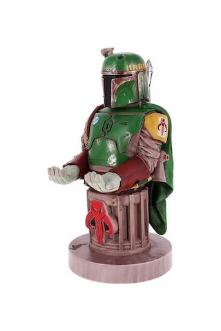 EXG Pro Cable Guy - Boba Fett Phone And Controller Holder