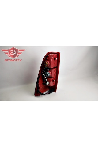 Isuzu Dmax Stop Lambasi Sag 4X2 4X4 2007-2012 Tesisatli 400687811