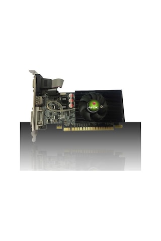 Afox G210 AF210-1024D3L8 1 GB GF DDR3 64 BitT DVI HDMI LP VGA Ekran Kartı
