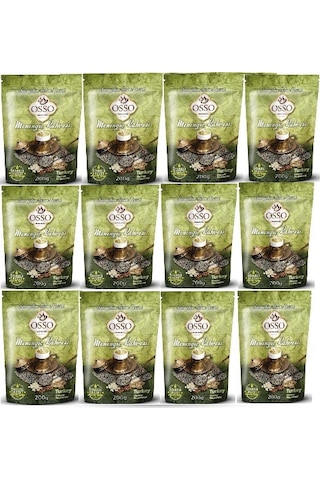 Osso Menengiç Kahvesi 12 x 200 G