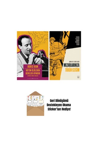 Bütün Ölülerin Derileri Aynıdır + Mezarlarınıza Tüküreceğim