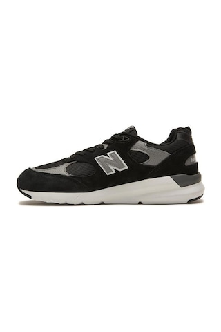 New Balance Ms109bg Siyah & Gri Erkek Günlük Spor Ayakkabı 001