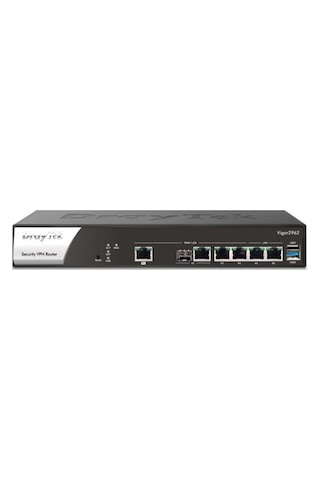 Draytek Vigor 2962 Dual Wan High Vpn Router
