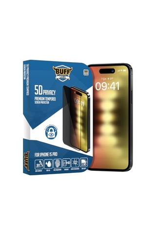 Pro İle Uyumlu 5d Privacy Hayalet Ekran Bf2252 Siyah
