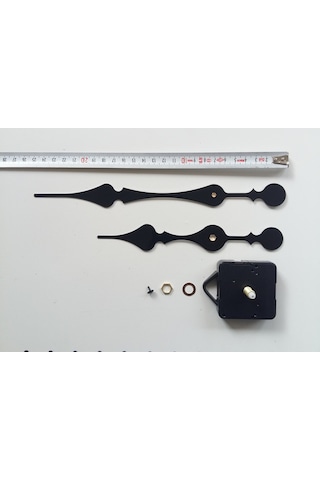 Büyük Saat Mekanizması Büyük Saat Aparatı Büyük Saat Motoru Diğer