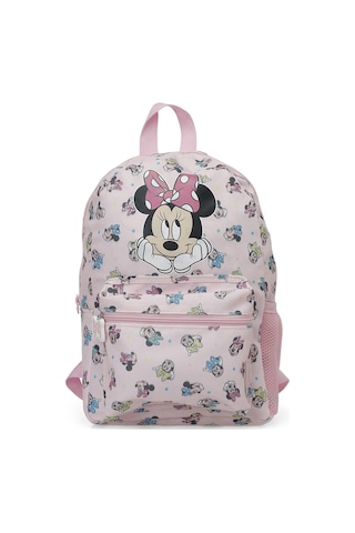 Minnie Mouse Anaokulu Çantası Kız Çocuk Pembe Bts Mınnıe Cute Bpck 000000000102717200