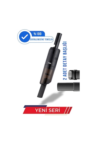 Sinbo SVC-8617 Şarjlı El Süpürgesi