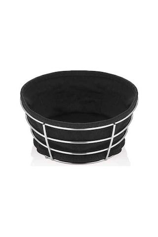 Narin Krom Telli Yuvarlak Ekmeklik A60040 1 Adet Gümüş