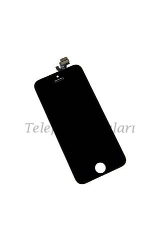 Apple Uyumlu iPhone 5C Lcd Ekran Dokunmatik Ful Panel + Tamir Seti