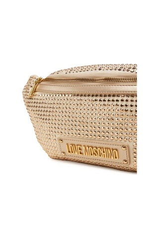 Love Moschino Kadın Bel Çanta Jc4137pp1mll196a Gold