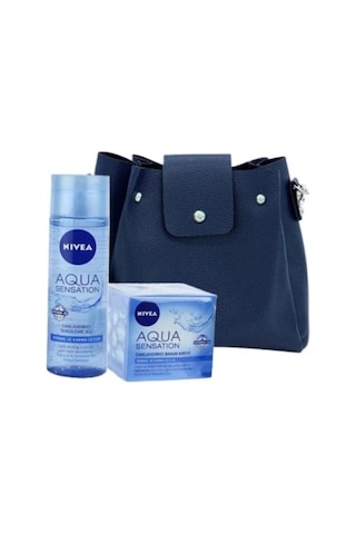 Nivea Aqua Sensation Canlandırıcı Bakım Seti