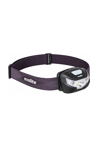 Evolite Shine 150 Lm Kafa Lambası - Siyah Çok Renkli