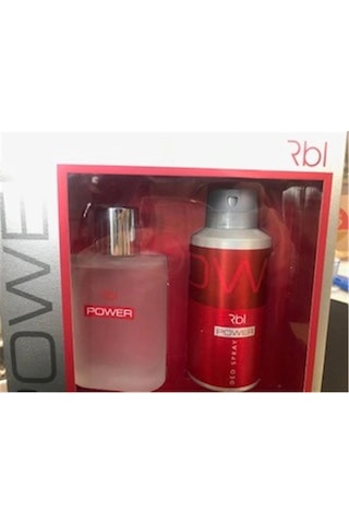 Rebul Kofre Power 150ml Deo Spray Hediyeli 90ml Bay Kdo