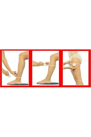 Varimed Diz Üstü Yüksek Basınç Açık Burun Lenf Çorabı