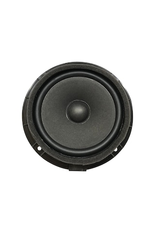 Powermaster Pw-13bw 4 Ohm 40 Watt 13 Cm Tekli Hoparlör Bmw Araçlar İçin Kapı Hoparlörü Tekli