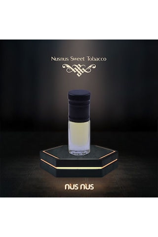 Nusnus Sweet Tobacco Esans 3 ML