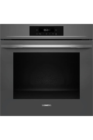 Siemens HJ852GYN0T Ankastre Fırın Gri