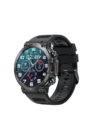 Shaza SA8003/BK Akıllı Saat (İthalatçı Garantili)