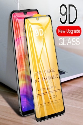 General Mobile Gm 24 Pro Ekran Koruyucu 9d Kırılmaz Cam Extra Darbe Emici Ultra Koruma Tam Kaplar