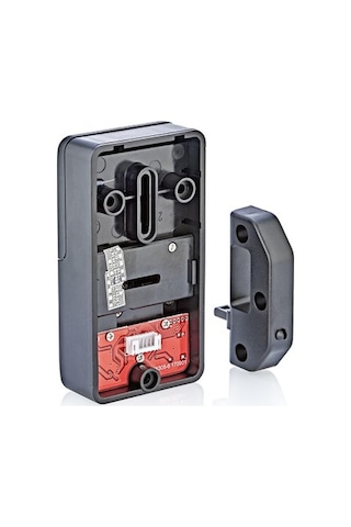 Canex Digital Dolap Kilit Seti 598