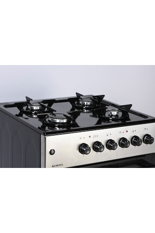 Kumtel 662S-40 F 51 LT Set Üstü Fırın (Doğalgaz)