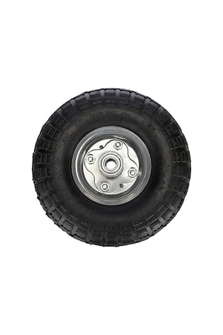 250 Mm Pnömatik Lastik Ve Tekerlek Montaj Seti