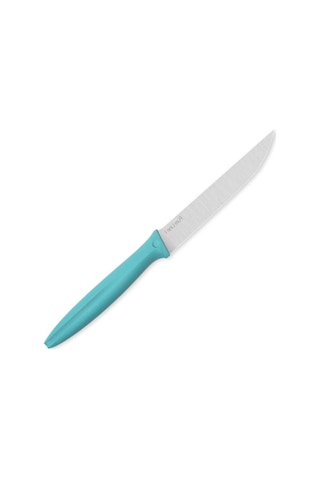Pirge Pure Line Düz Sebze Bıçağı Turkuaz 46003