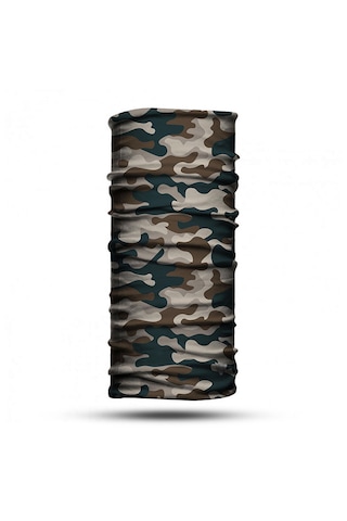 Vexo Camouflae Baf Bandana Krem