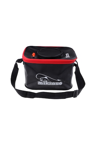 Suntek Eva Balıkçılık Su Kovası Kova Açık Katlanabilir Katlanır 30cm