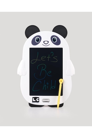 Sevimli Panda Dijital Çizim Tableti 8,5 İnç