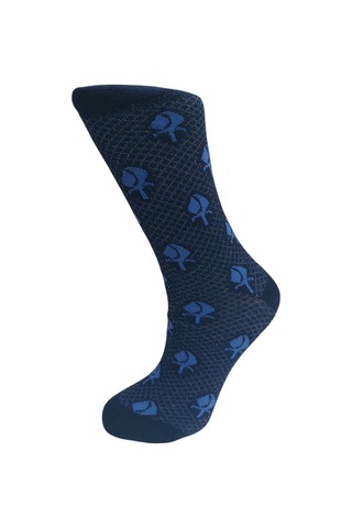 4'lü Dikişsiz Desenli Bambu Kadın Çorap Çok Renkli