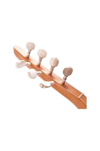 Piarro Maun Ağacı Küçük Tekne 36 Kısa Sap Bağlama Seti