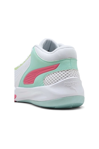 Puma Court Pro 2 Unısex Basketbol Ayakkabısı 312180 02 Beyaz